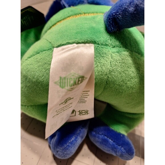 Chistery Flying Monkey Wicked Wizard of Oz Plush Stuffed Animal Universal Studio - Picture 5 of 6